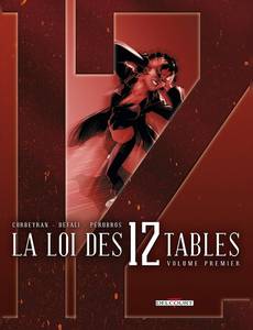 Couverture de la série La loi des 12 tables