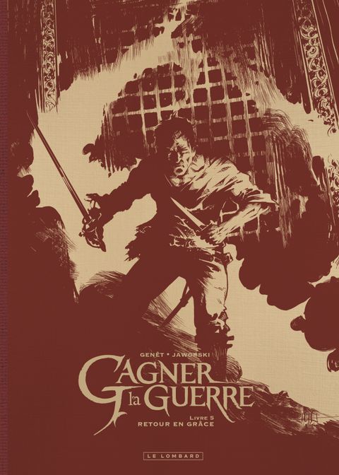 Couverture de l'album Retour en grâce