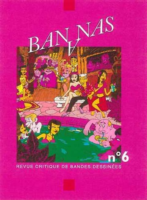 Couverture de l'album Bananas