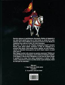 Aperçu 2 de l'album Les Teutoniques tome 1 - Dans l'Ombre des Forets Noires