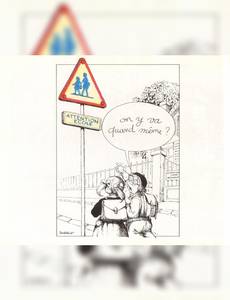 Aperçu 3 de l'album Serre (One-shot) tome 1985 - Petits anges