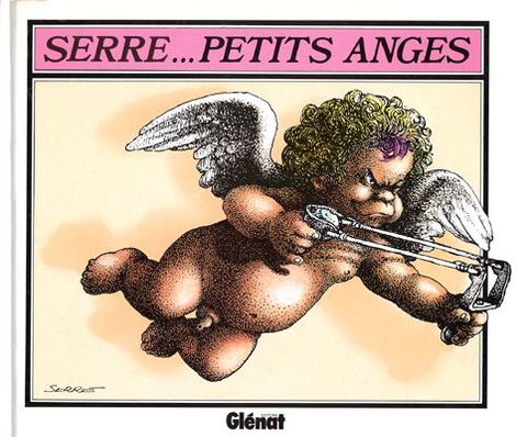 Couverture de l'album Petits anges