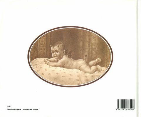 Aperçu de l'album Serre (One-shot) tome 1985 - Petits anges