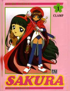 Couverture de la série Sakura Card Captor