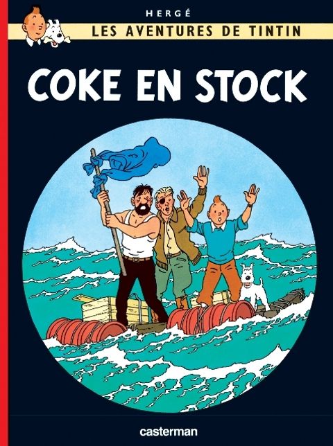 Couverture de l'album Coke en stock