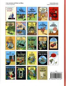 Aperçu 2 de l'album Tintin tome 19 - Coke en stock