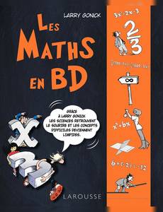 Couverture de la série Les Maths en Bd