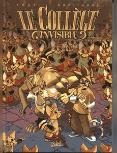 Couverture de l'album Astralum Cauchemardem