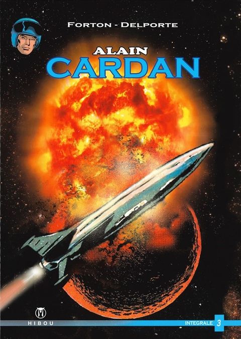 Couverture de l'album Alain Cardan 