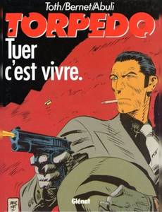 Couverture de l'album Tuer c'est Vivre