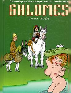 Aperçu 1 de l'album Chroniques du Temps de la Vallée des Ghlomes tome 1
