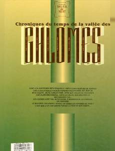 Aperçu 2 de l'album Chroniques du Temps de la Vallée des Ghlomes tome 1