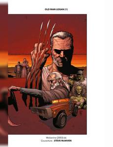Aperçu 7 de l'album Wolverine : Old Man Logan - Old Man Logan