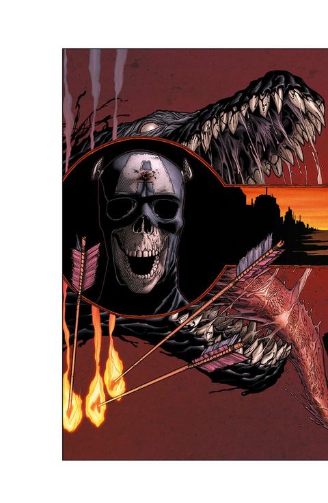 Aperçu de l'album Wolverine : Old Man Logan - Old Man Logan