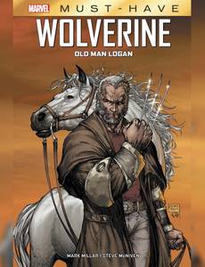 Couverture de l'album Old Man Logan