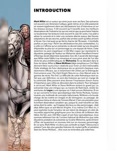 Aperçu 5 de l'album Wolverine : Old Man Logan - Old Man Logan