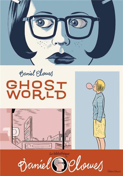 Couverture de l'album Ghost World