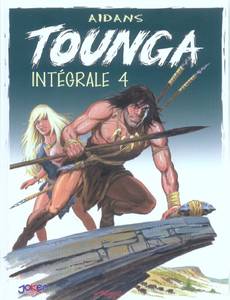 Couverture de l'album Tounga (T3, T8 et T12)