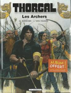 Couverture de l'album Les archers