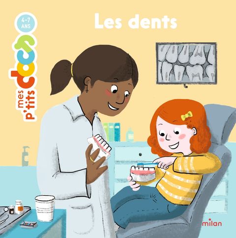 Couverture de l'album Les dents