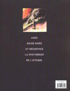Aperçu 2 de l'album Magie Noire tome 1