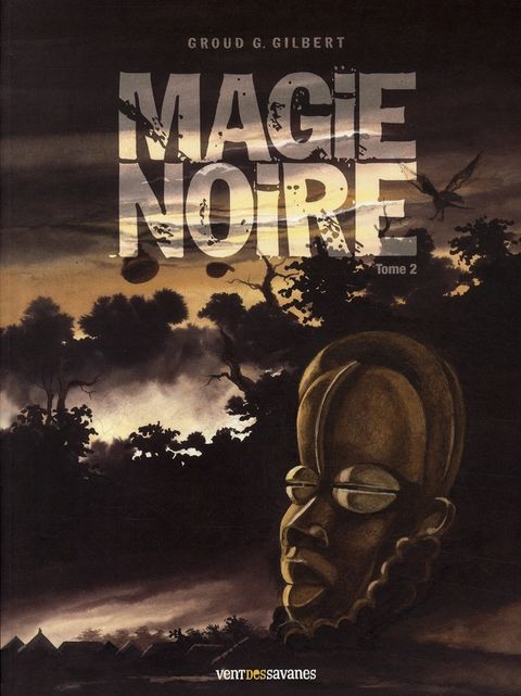 Couverture de l'album Magie Noire
