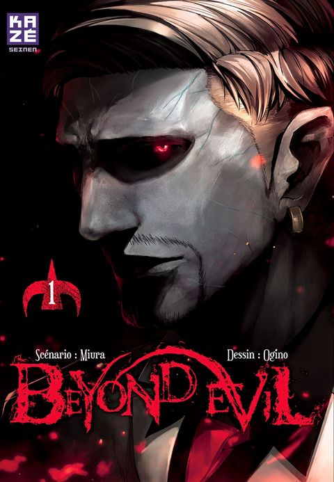 Couverture de l'album Beyond Evil