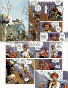 Aperçu 3 de l'album Reality Show tome 1 - On Air