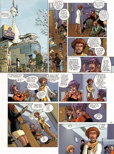 Aperçu de l'album Reality Show tome 1 - On Air