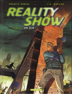 Aperçu 1 de l'album Reality Show tome 1 - On Air