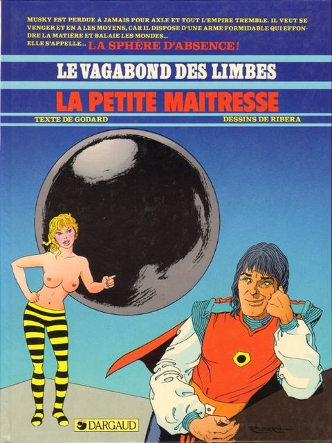 Couverture de l'album La petite maîtresse
