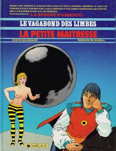 Couverture de l'album La petite maîtresse