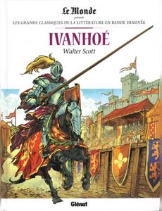 Couverture de l'album Ivanhoe 
