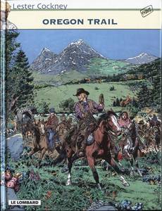 Couverture de l'album Oregon Trail