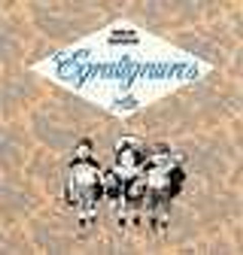 Couverture de l'album Egratignures