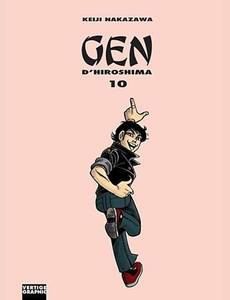 Aperçu 1 de l'album Gen d'Hiroshima - Poche tome 10