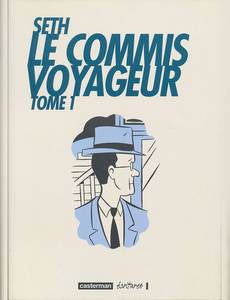 Couverture de la série Le Commis Voyageur