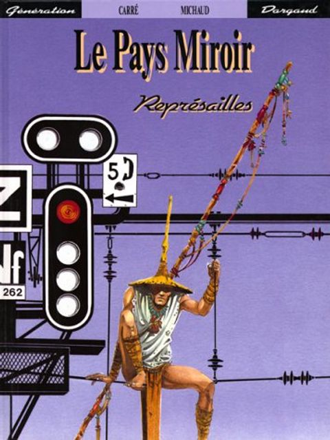 Couverture de l'album Représailles
