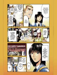 Aperçu 6 de l'album Gto Shonan 14 Days tome 1