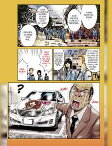 Aperçu 4 de l'album Gto Shonan 14 Days tome 1