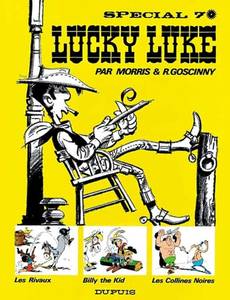 Couverture de l'album Spécial 7* / Volume 7 (1961-1962)