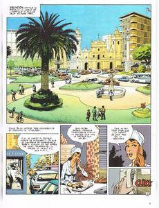 Aperçu 3 de l'album Le vagabond des limbes tome 14 - La petite maîtresse