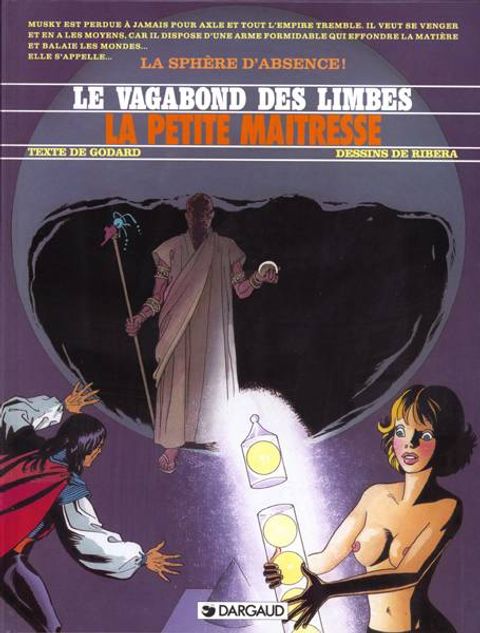 Couverture de l'album La petite maîtresse