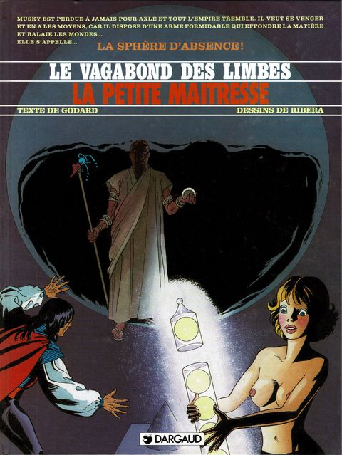 Couverture de l'album La petite maîtresse