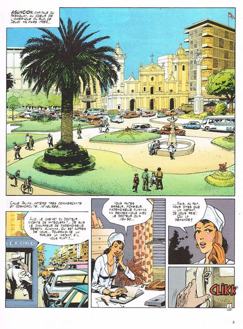 Aperçu de l'album Le vagabond des limbes tome 14 - La petite maîtresse