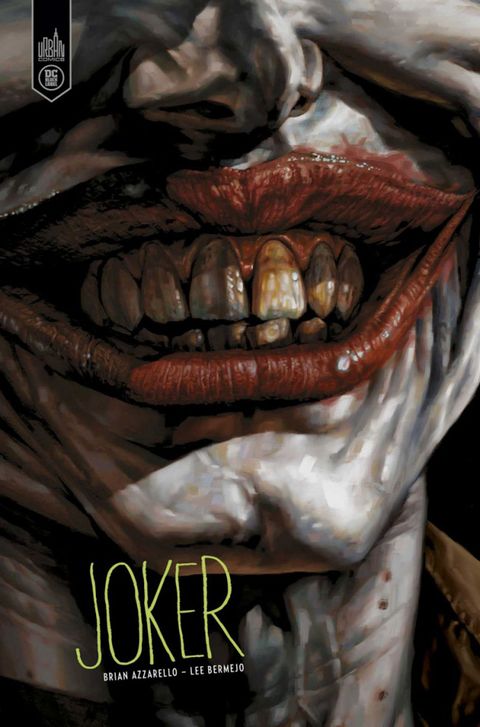 Couverture de l'album Joker - Joker