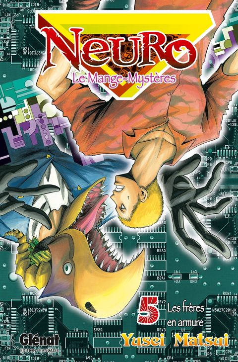 Couverture de l'album Les Frères en Armure