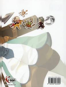 Aperçu 2 de l'album Tales of the Abyss tome 4