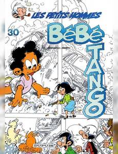 Aperçu 1 de l'album Les Petits Hommes tome 30 - Bébé Tango