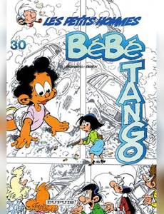 Couverture de l'album Bébé Tango